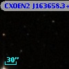 CXOEN2 J163658.3+410537