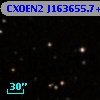CXOEN2 J163655.7+405652