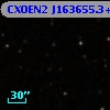 CXOEN2 J163655.3+410714