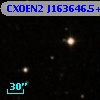 CXOEN2 J163646.5+405729