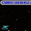 CXOEN2 J163645.5+410313