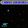 CXOEN2 J163630.5+405651