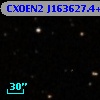 CXOEN2 J163627.4+410615