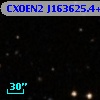 CXOEN2 J163625.4+405741