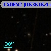 CXOEN2 J163616.4+405748