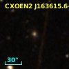 CXOEN2 J163615.6+405716