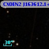 CXOEN2 J163612.1+410242