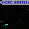 CXOEN2 J163632.9+411111