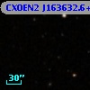 CXOEN2 J163632.6+410552