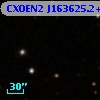 CXOEN2 J163625.2+410228