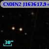 CXOEN2 J163617.9+405636