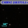 CXOEN2 J163731.1+410410