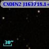 CXOEN2 J163718.1+410600