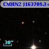 CXOEN2 J163708.3+410526