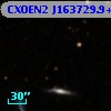 CXOEN2 J163729.9+405349