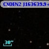 CXOEN2 J163639.9+405322
