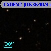 CXOEN2 J163640.9+410840