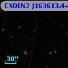 CXOEN2 J163613.4+405806