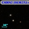 CXOEN2 J163627.5+410228
