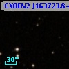 CXOEN2 J163723.8+410133