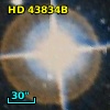 HD  43834B