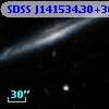 SDSS J141534.30+361304.5