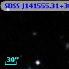 SDSS J141555.31+361333.9