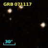 GRB 071117