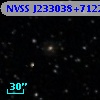 NVSS J233038+712246