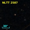 NLTT  2587