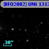 [BFO2002] UMi 13134