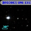[BFO2002] UMi 13135