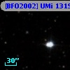 [BFO2002] UMi 13193