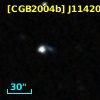 [CGB2004b] J114200+195846