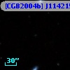 [CGB2004b] J114215+200427