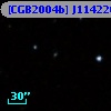 [CGB2004b] J114226+194317
