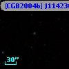 [CGB2004b] J114230+192553