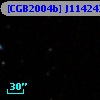 [CGB2004b] J114243+191615