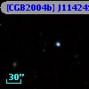 [CGB2004b] J114249+193935