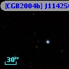 [CGB2004b] J114250+193955