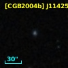 [CGB2004b] J114254+193851