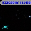 [CGB2004b] J114300+192515