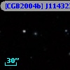 [CGB2004b] J114322+195704
