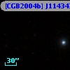 [CGB2004b] J114342+193636