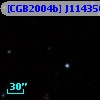 [CGB2004b] J114350+194138