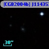 [CGB2004b] J114353+195004