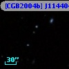 [CGB2004b] J114404+192922