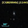 [CGB2004b] J114415+193037