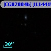 [CGB2004b] J114415+193012