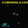 [CGB2004b] J114426+195951